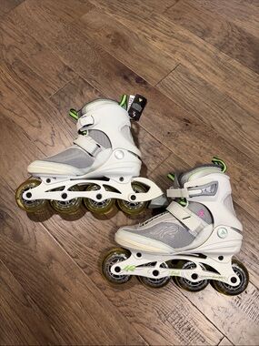 K2 | Roadie CA W Women's Inline Skates Rollerblades | 8.5 NWT